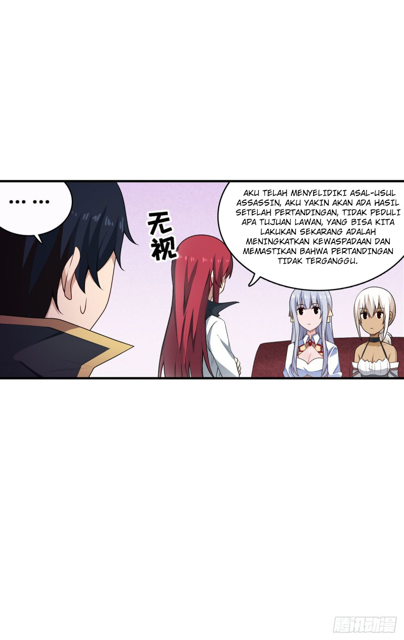 Wuxian Shitu Yu Shier Zhan Ji (Infinite Apostles and Twelve War Girls) Chapter 70 Gambar 26